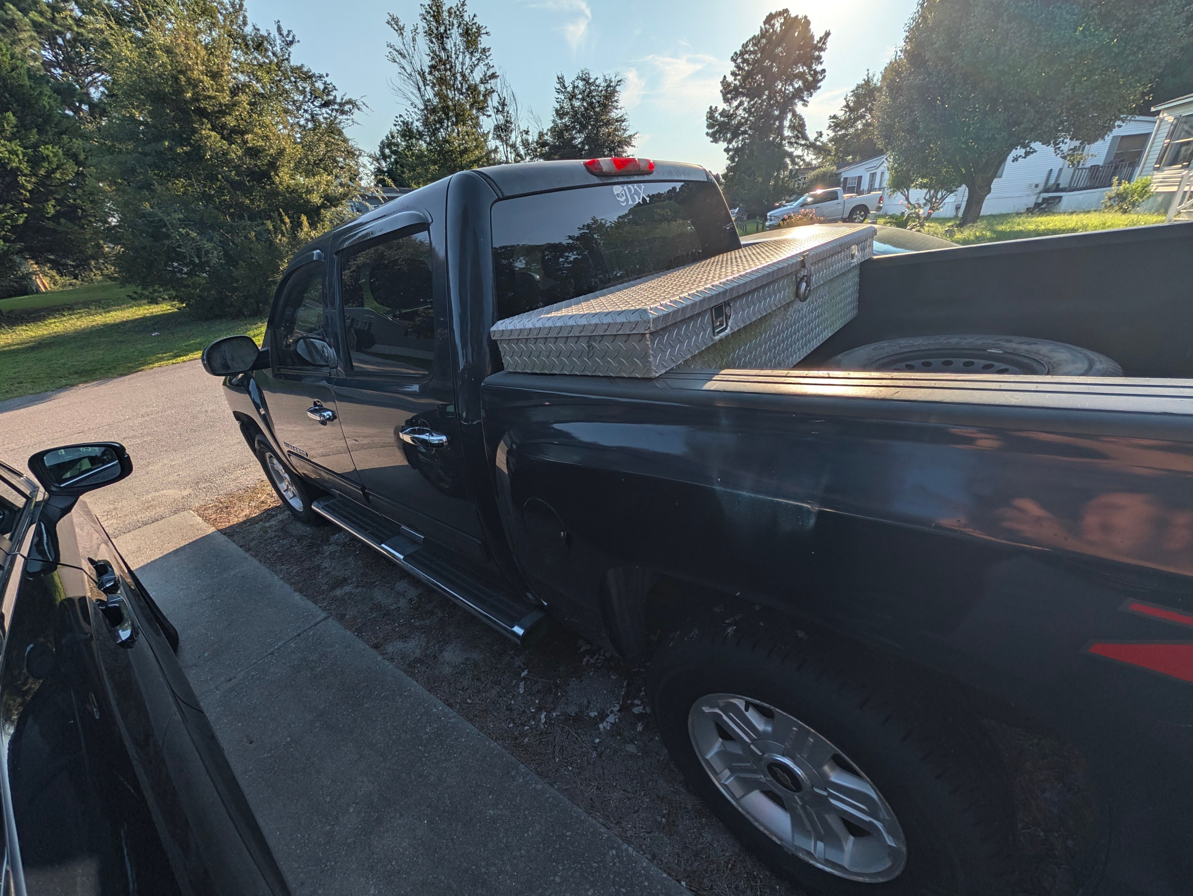 Used 2012 Chevrolet Silverado 1500 LT w/ All-Star Edition AWD/4WD image 1