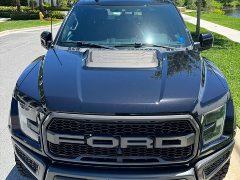 Used 2020 Ford F150 Raptor w/ Equipment Group 802A Luxury AWD/4WD image 12