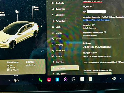 Used 2021 Tesla Model 3 Performance image 12