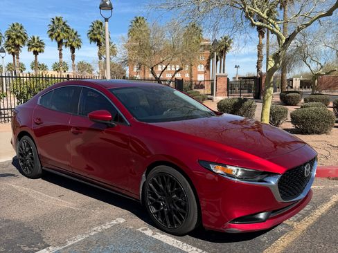 Used 2021 MAZDA MAZDA3 s image 8