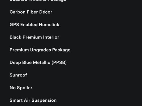 Used 2017 Tesla Model S 100D image 17