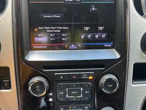 Used 2013 Ford F150 Platinum AWD/4WD image 17