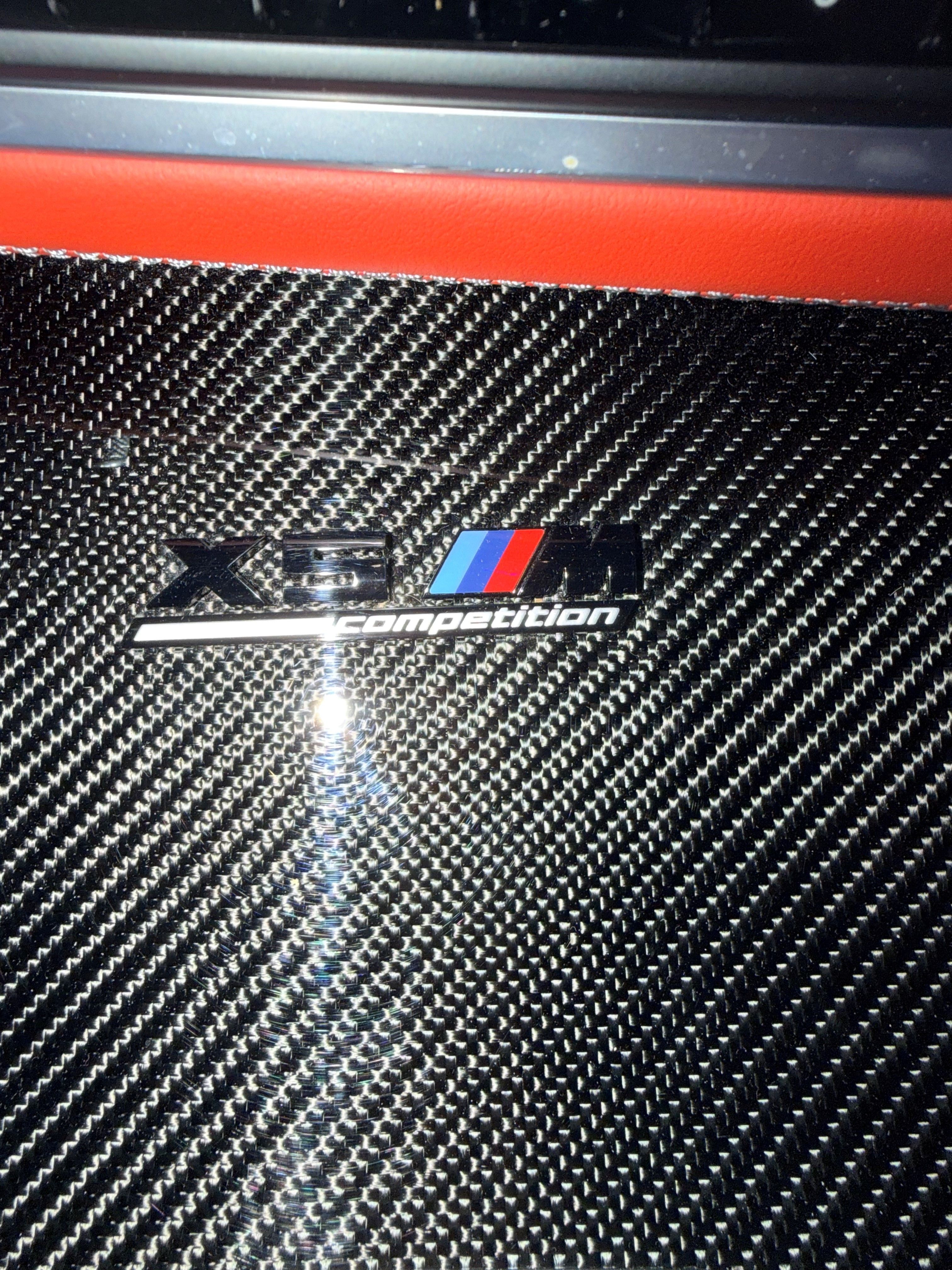 Used 2021 BMW X5 M w/ Competition Package AWD/4WD image 12