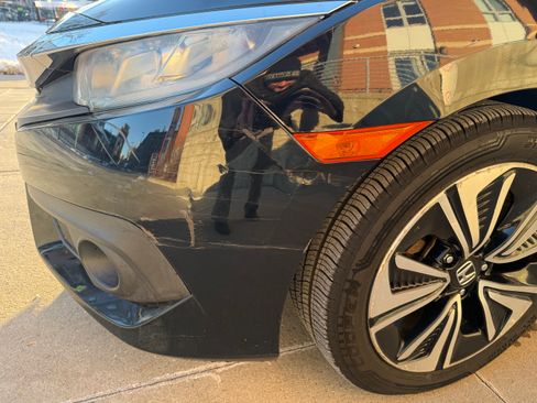 Used 2016 Honda Civic EX-L image 16