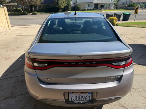 Used 2015 Dodge Dart Limited FWD image 17