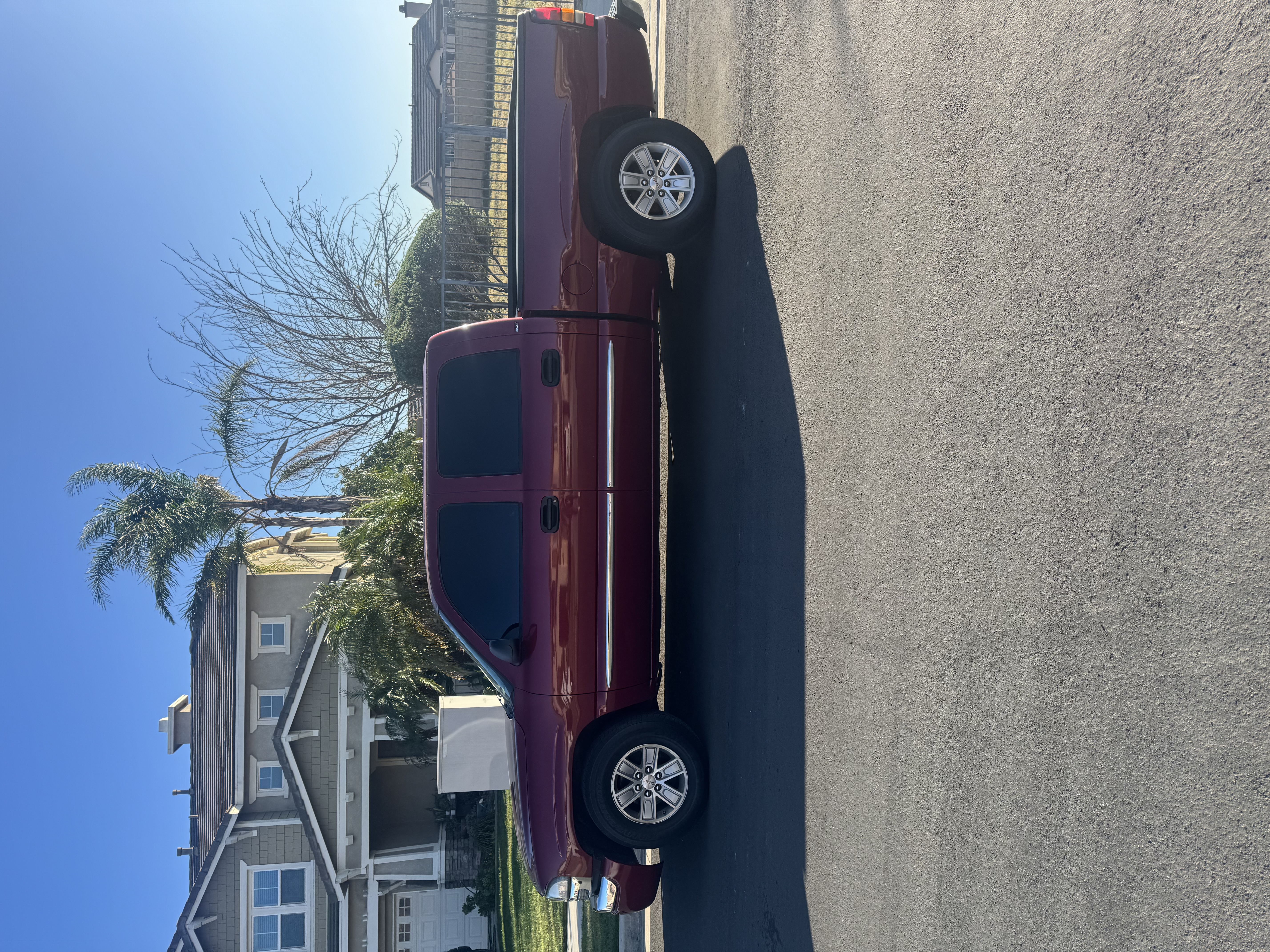 Used 2006 GMC Sierra 1500 SLE w/ Light Duty Power Package RWD image 10