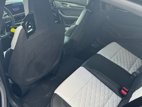 Used 2022 Cadillac CT5 V Blackwing w/ Parking Package image 1