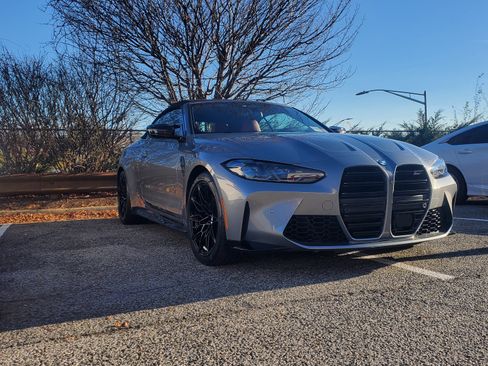 Used 2022 BMW M4 xDrive Competition image 2