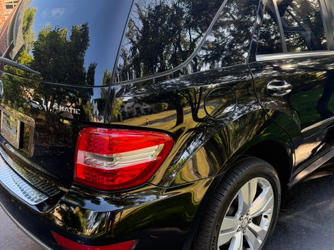 Used 2011 Mercedes-Benz ML 350 4MATIC image 8