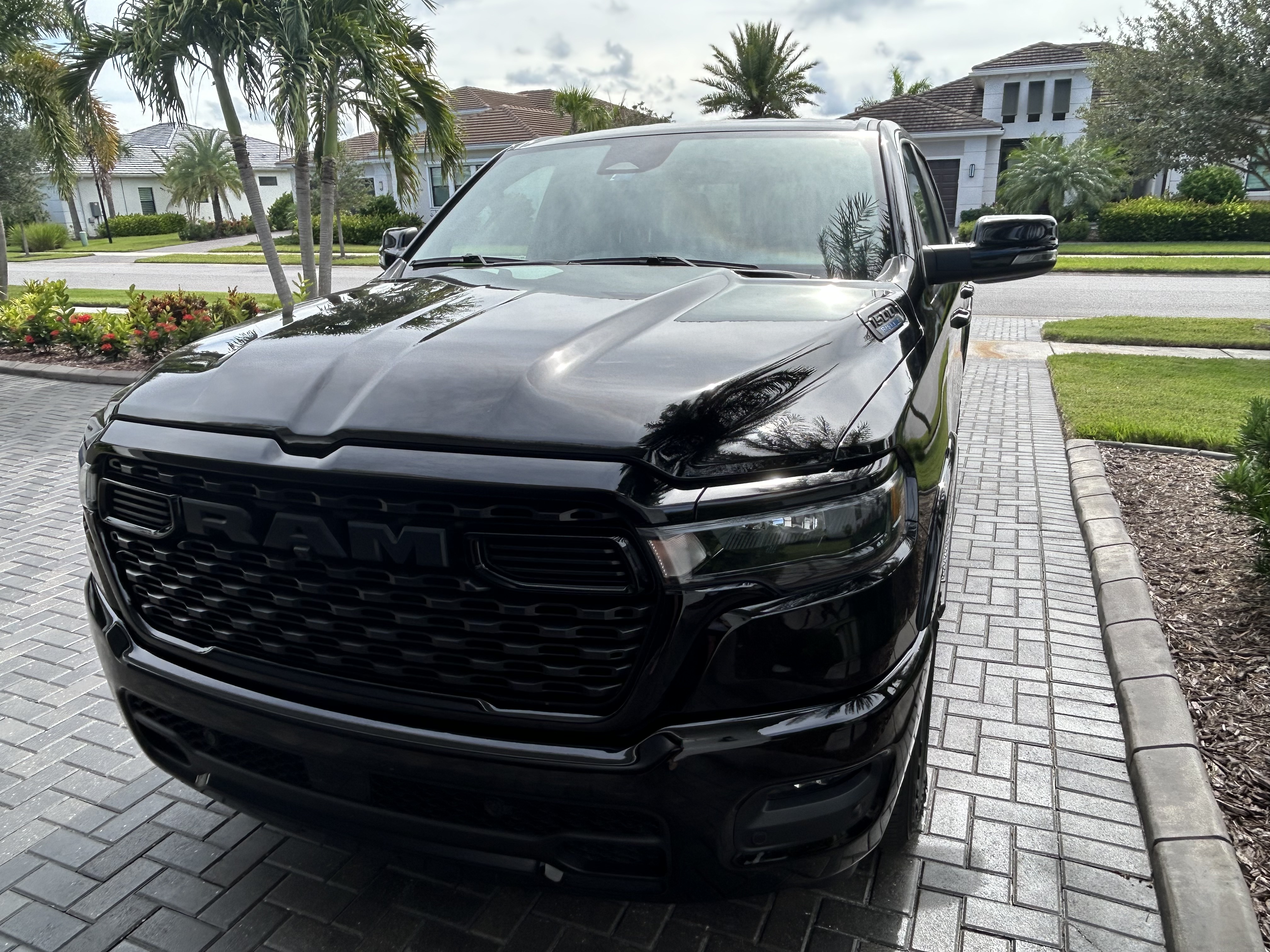 Used 2025 RAM 1500 Big Horn RWD image 4