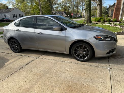 Used 2016 Dodge Dart SXT Sport FWD image 4
