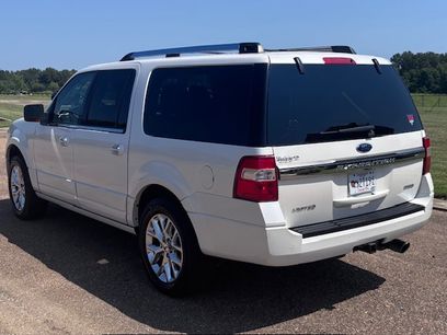 Used 2017 Ford Expedition EL Limited w/ Equipment Group 301A