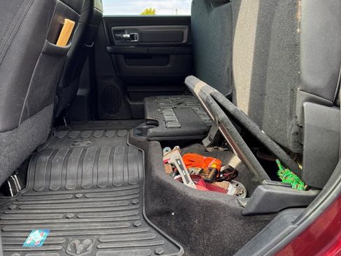 Used 2018 RAM 2500 Power Wagon w/ Leather & Luxury Group image 18