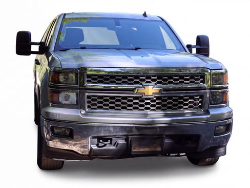 Used 2014 Chevrolet Silverado 1500 LT w/ Trailering Package AWD/4WD image 8