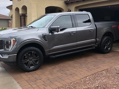 Used 2021 Ford F150 Lariat w/ Equipment Group 502A High