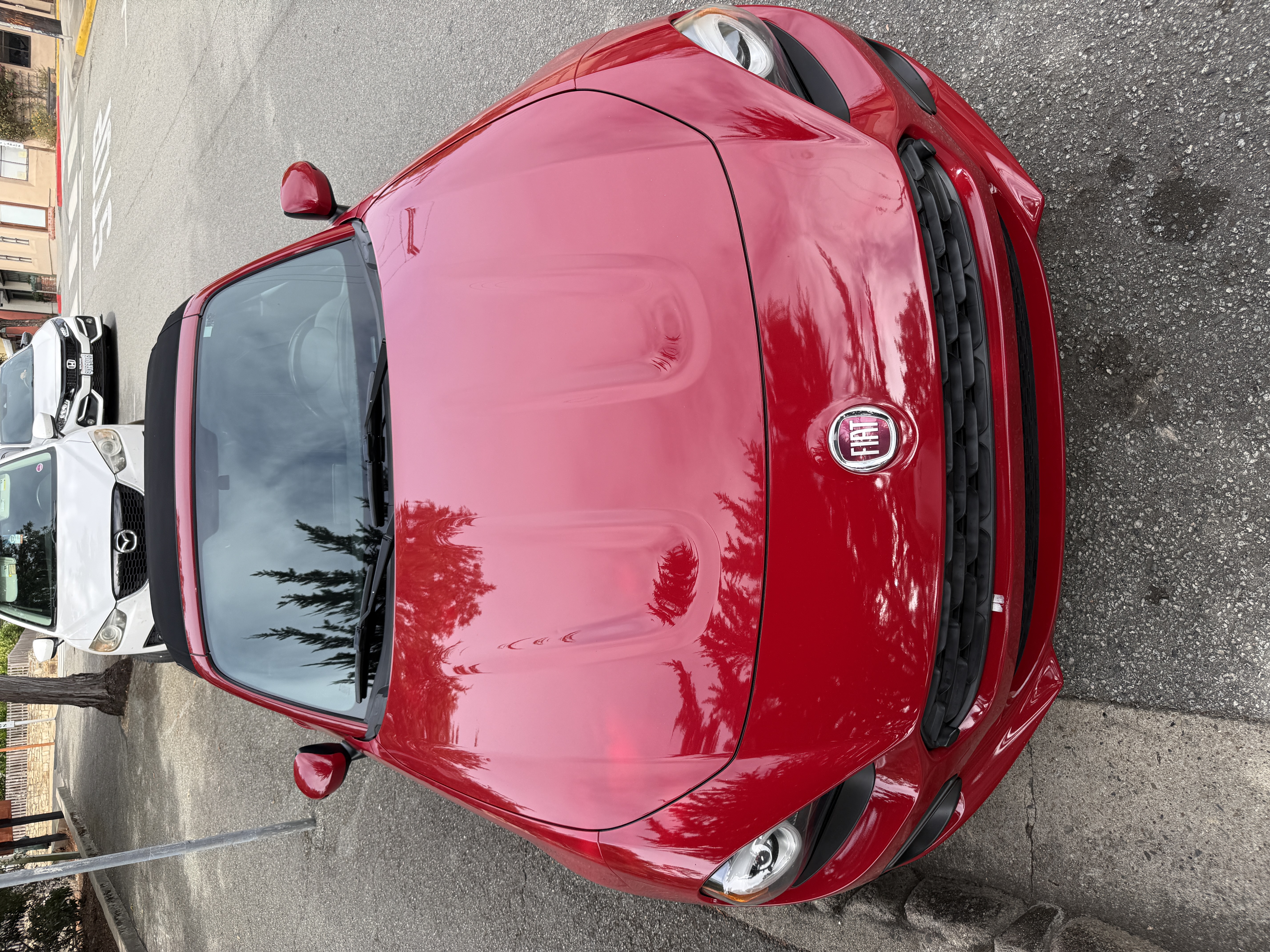 Used 2017 FIAT 124 Spider Classica RWD image 10