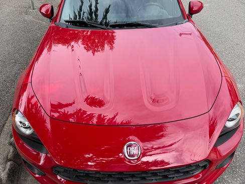 Used 2017 FIAT 124 Spider Classica RWD image 10