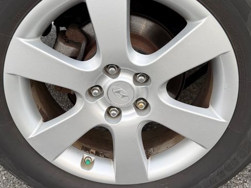 Used 2008 Hyundai Santa Fe Limited image 22