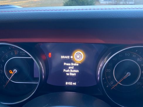 Used 2023 Jeep Gladiator Rubicon w/ Dual Top Group image 16