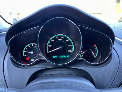 Used 2012 Chevrolet Malibu LT w/ Power Package image 11