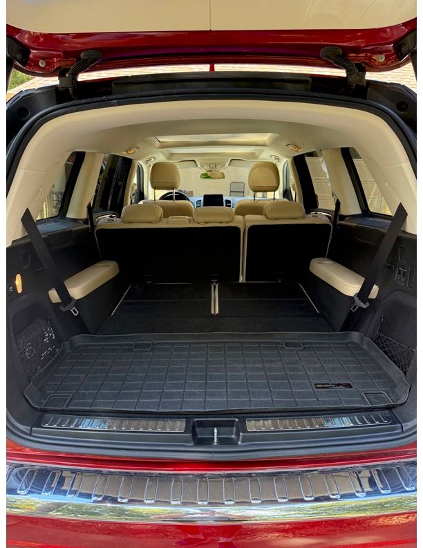 Used 2017 Mercedes-Benz GLS 450 4MATIC image 15