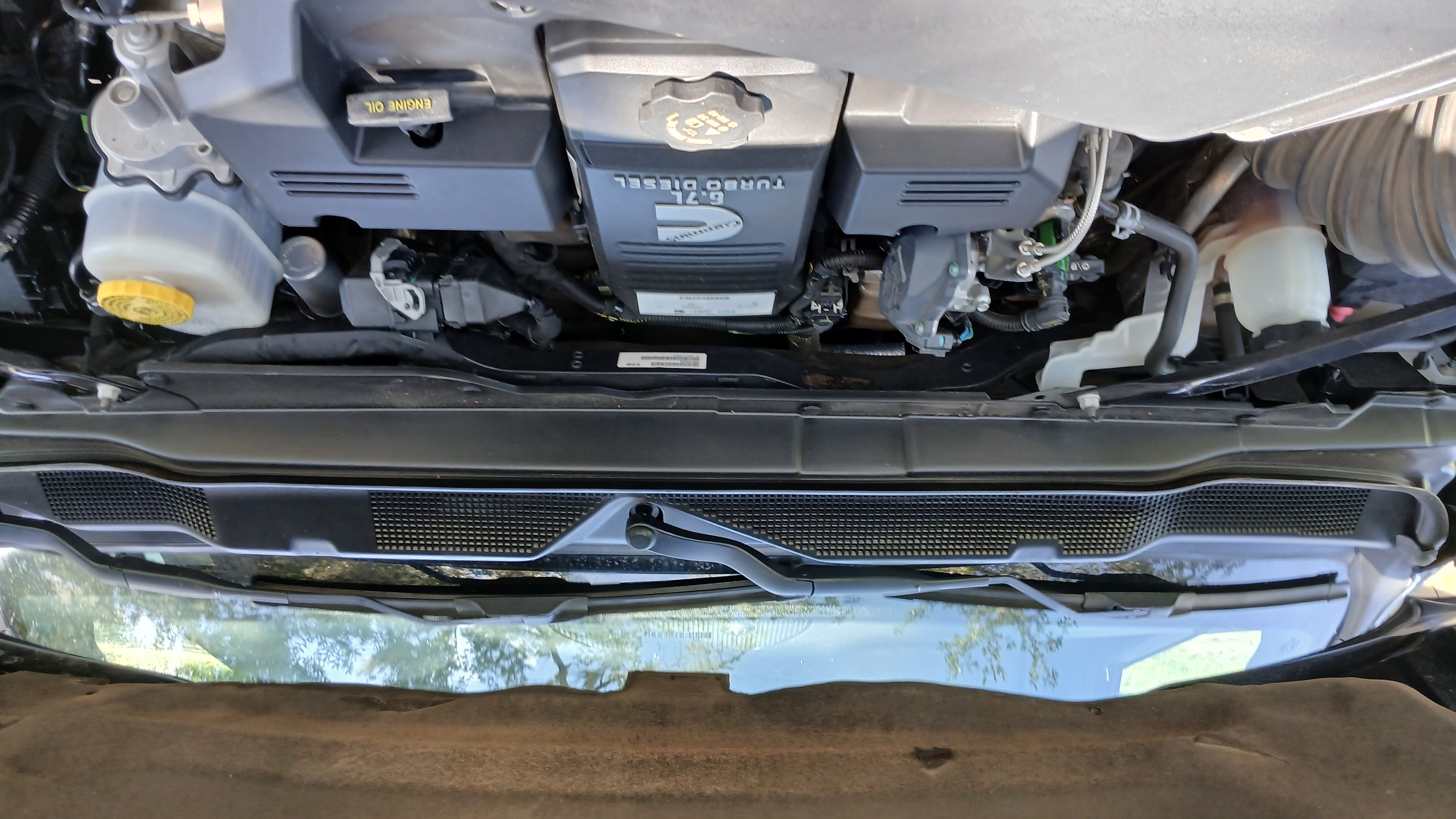 Used 2022 RAM 2500 Big Horn AWD/4WD image 9