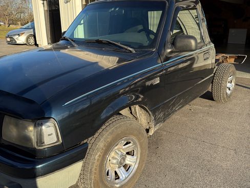 Used 2003 Ford Ranger XLT image 1