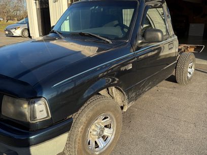Used 2003 Ford Ranger XLT