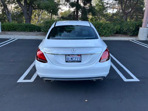 Used 2019 Mercedes-Benz C 300 Sedan image 8