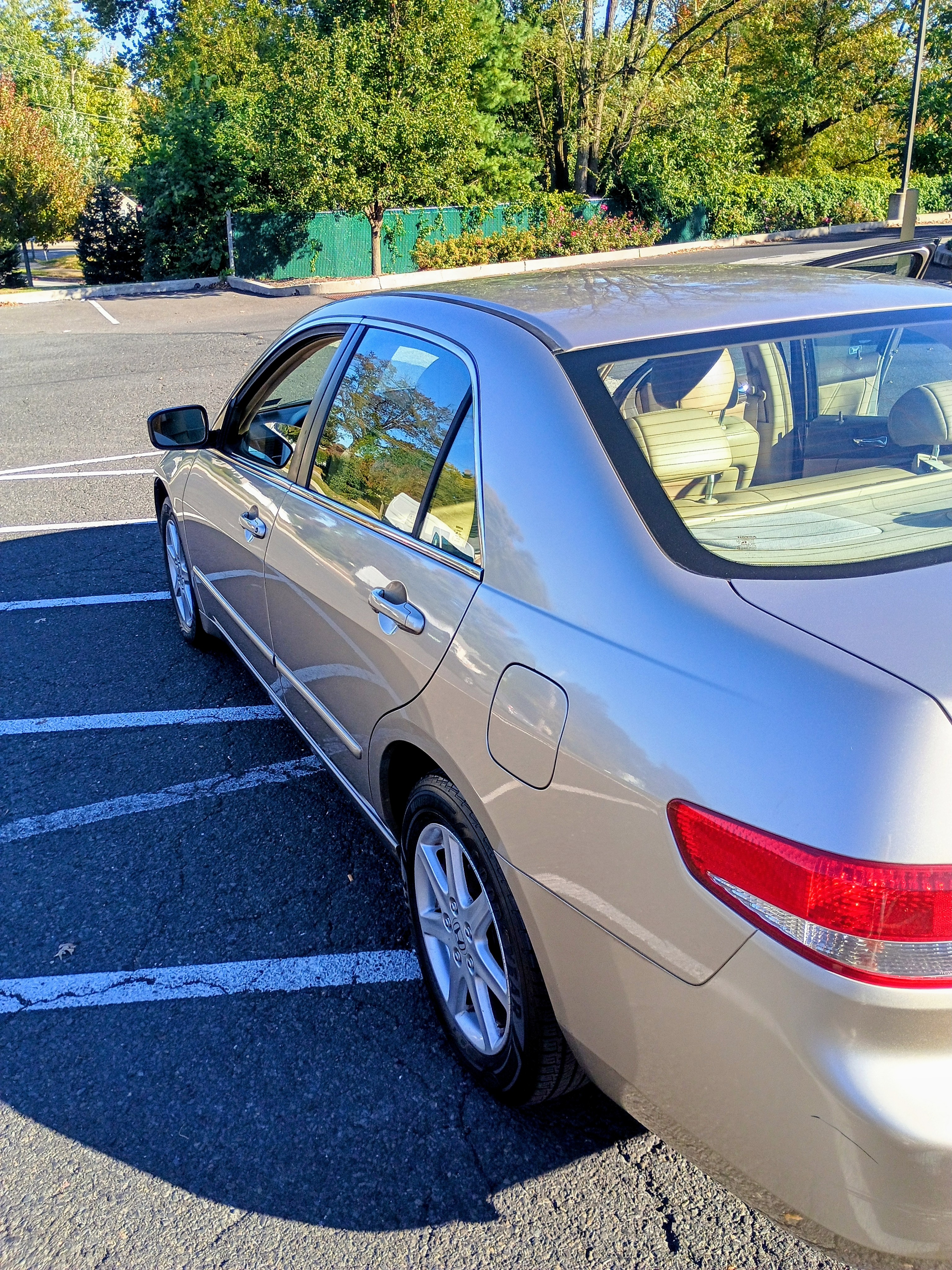 Used 2003 Honda Accord EX image 24