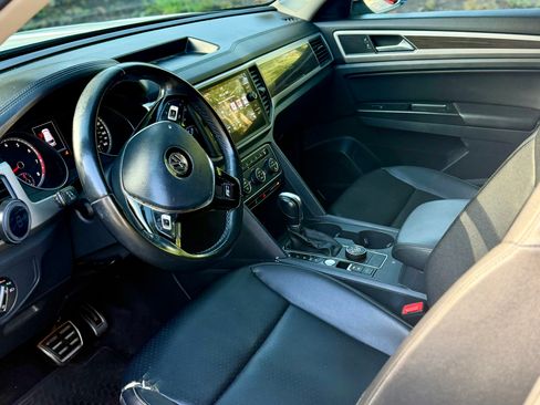 Used 2019 Volkswagen Atlas SE AWD/4WD image 10