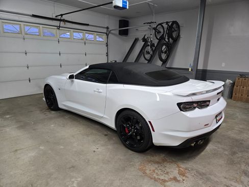 Used 2024 Chevrolet Camaro SS image 4