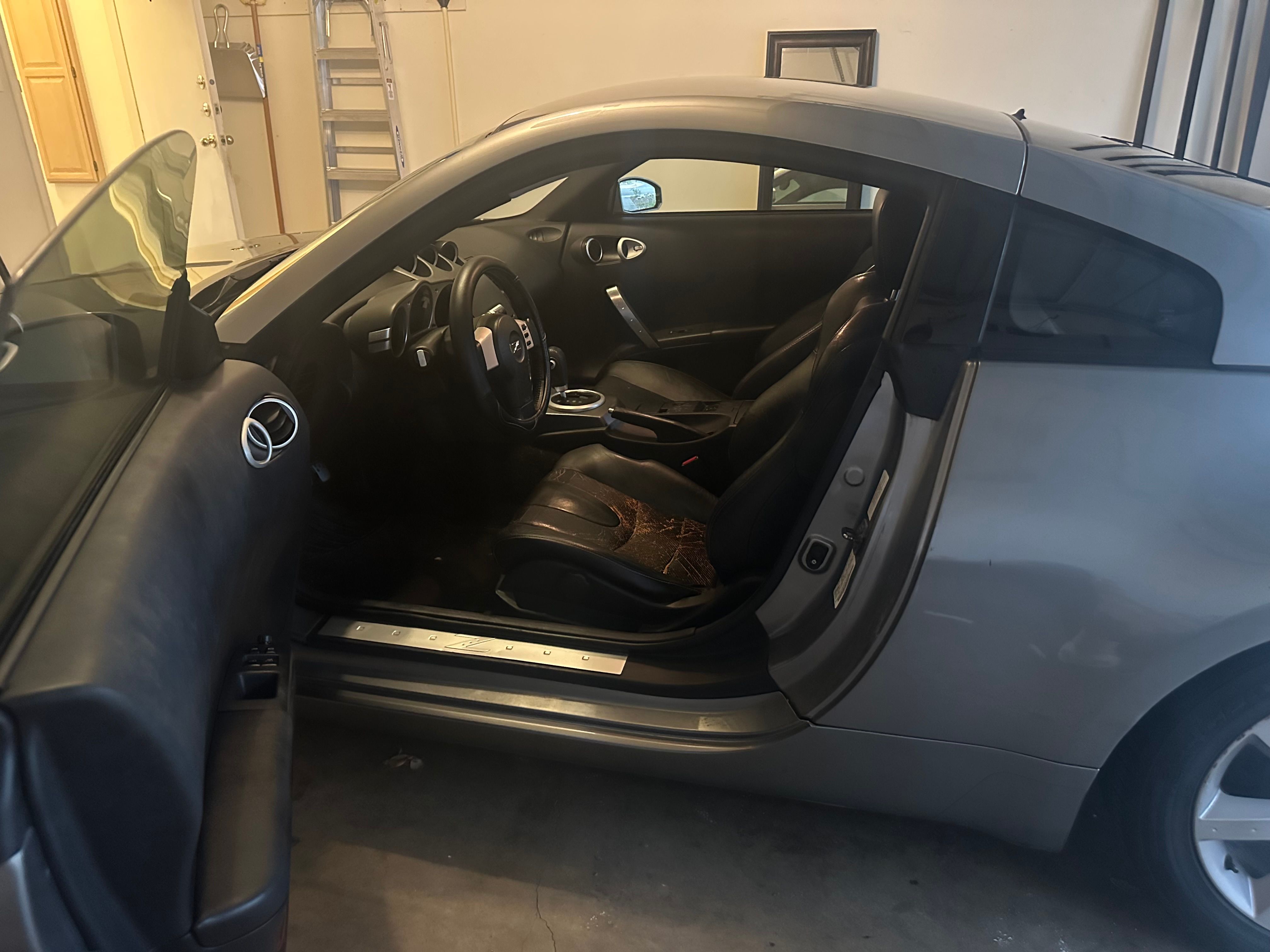 Used 2003 Nissan 350Z Touring RWD image 13