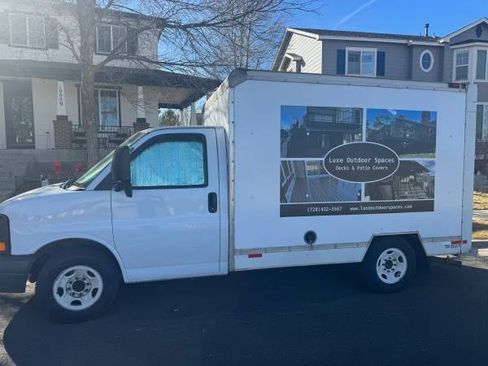 Used 2012 GMC Savana 3500 image 2