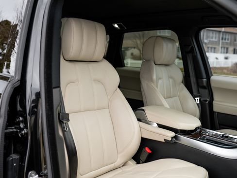 Used 2014 Land Rover Range Rover Sport Supercharged image 22