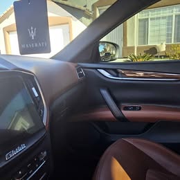 Used 2017 Maserati Ghibli S RWD image 16