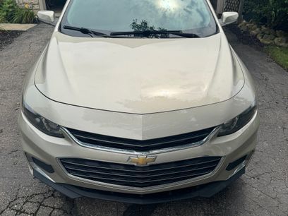 Used 2016 Chevrolet Malibu LT