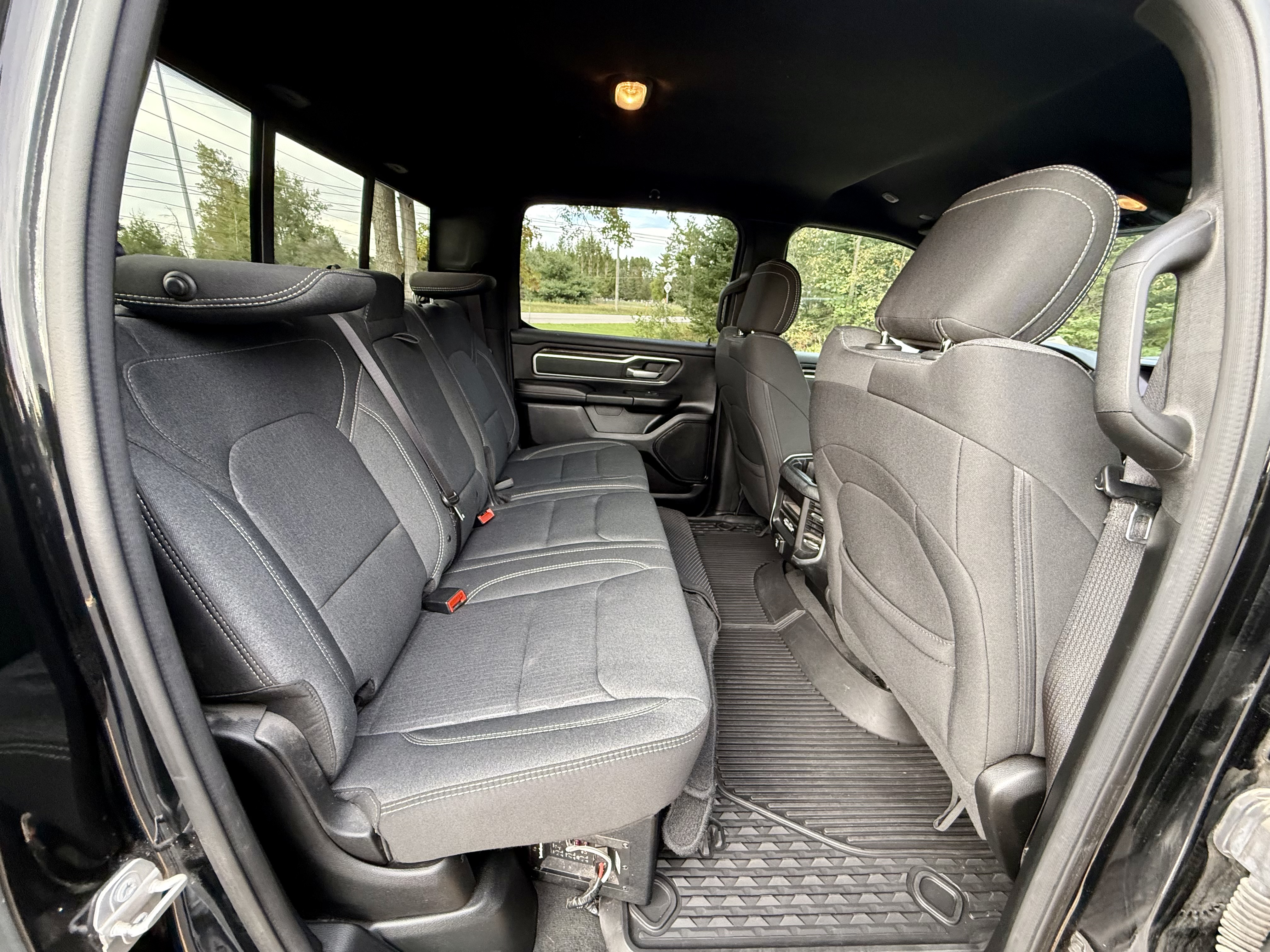 Used 2020 RAM 1500 Big Horn AWD/4WD image 15