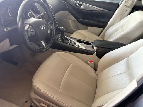 Used 2015 INFINITI Q50 w/ All Weather Package RWD image 12