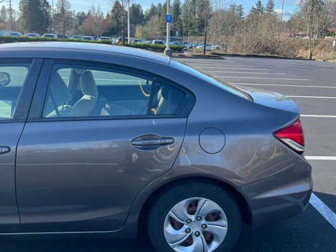 Used 2013 Honda Civic LX image 8