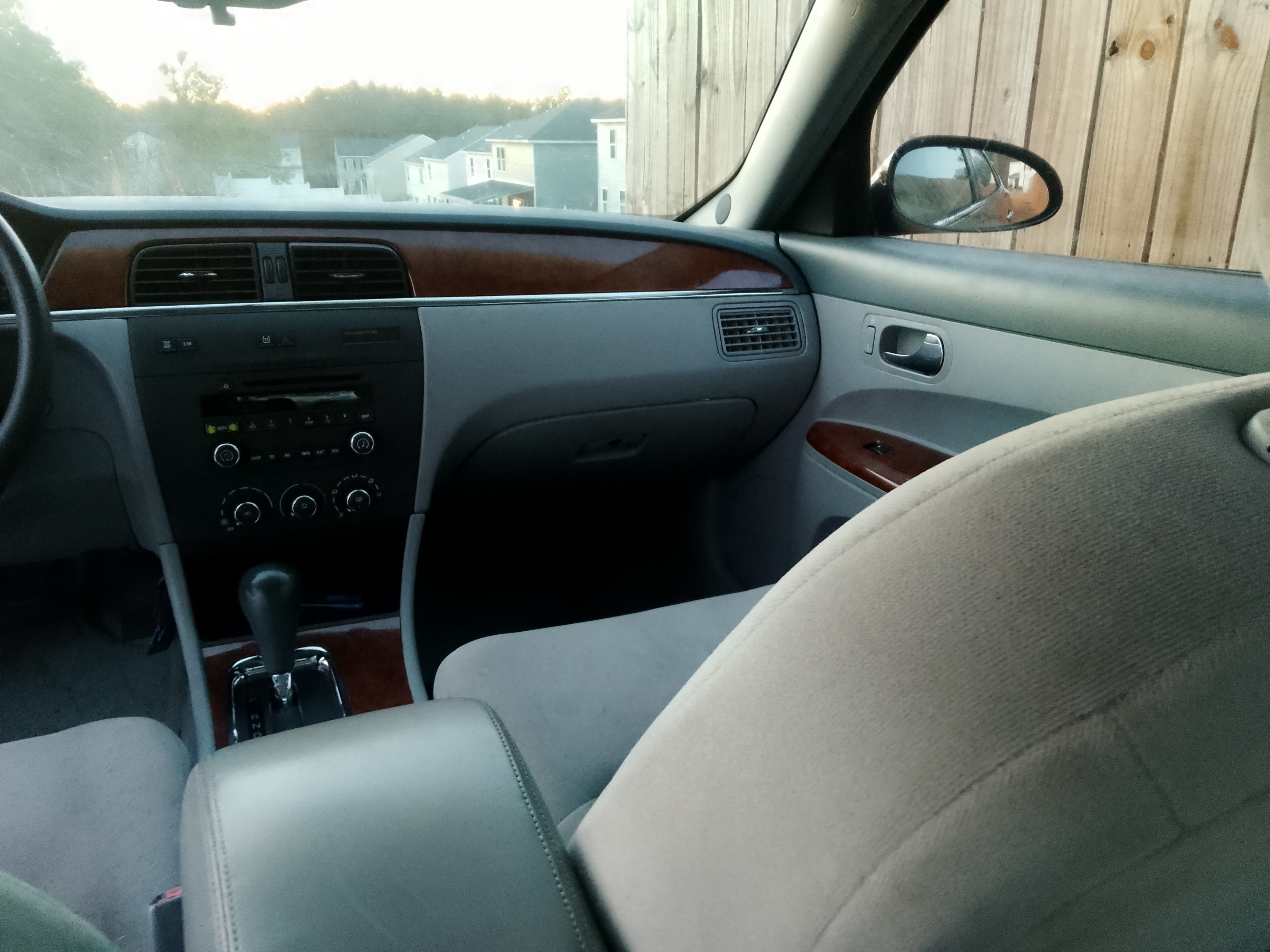 Used 2006 Buick LaCrosse CX FWD image 15