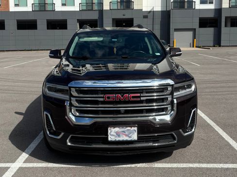 Used 2021 GMC Acadia SLT w/ Premium Package AWD/4WD image 4