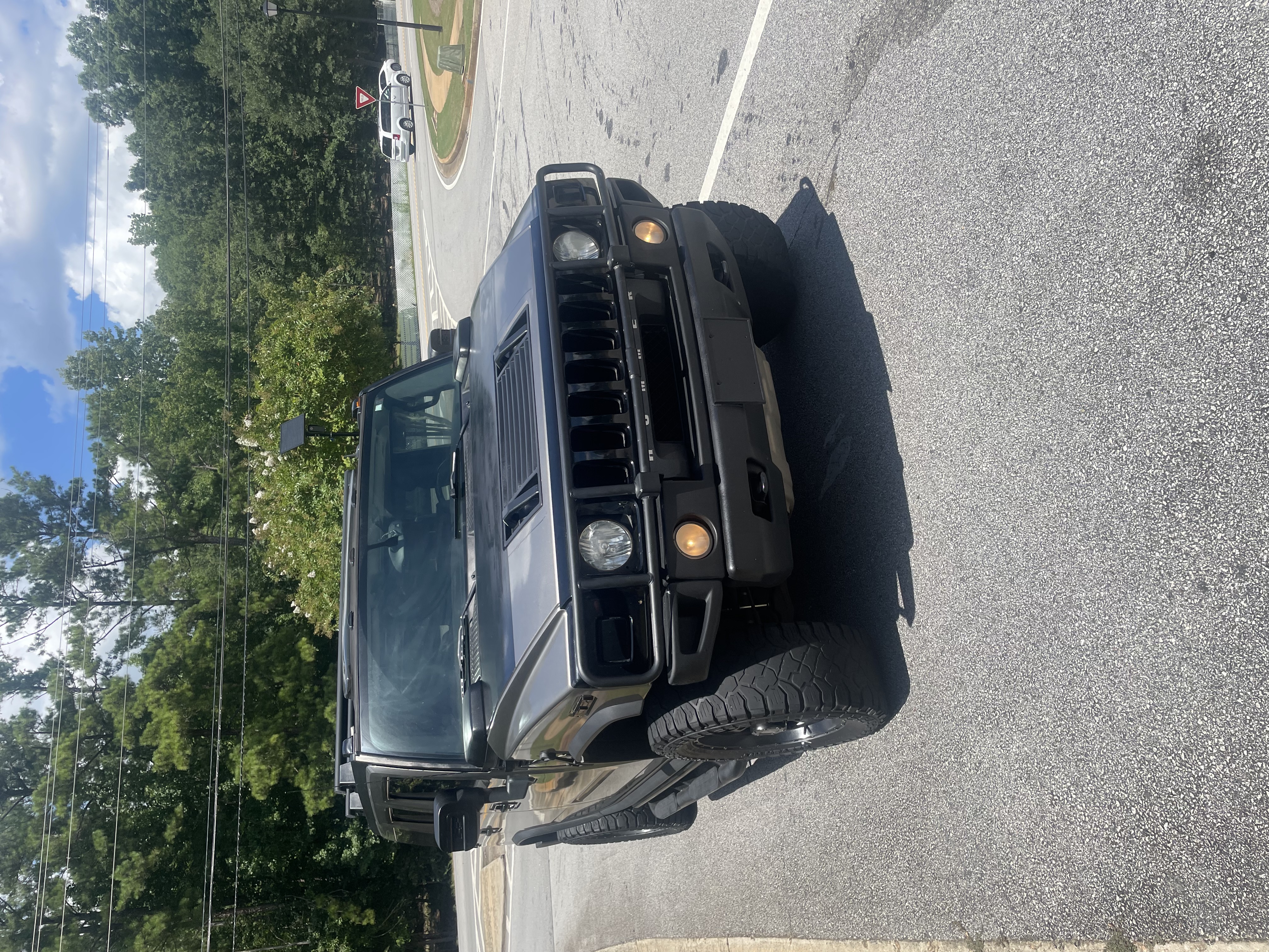 Used 2008 HUMMER H2 AWD/4WD image 4