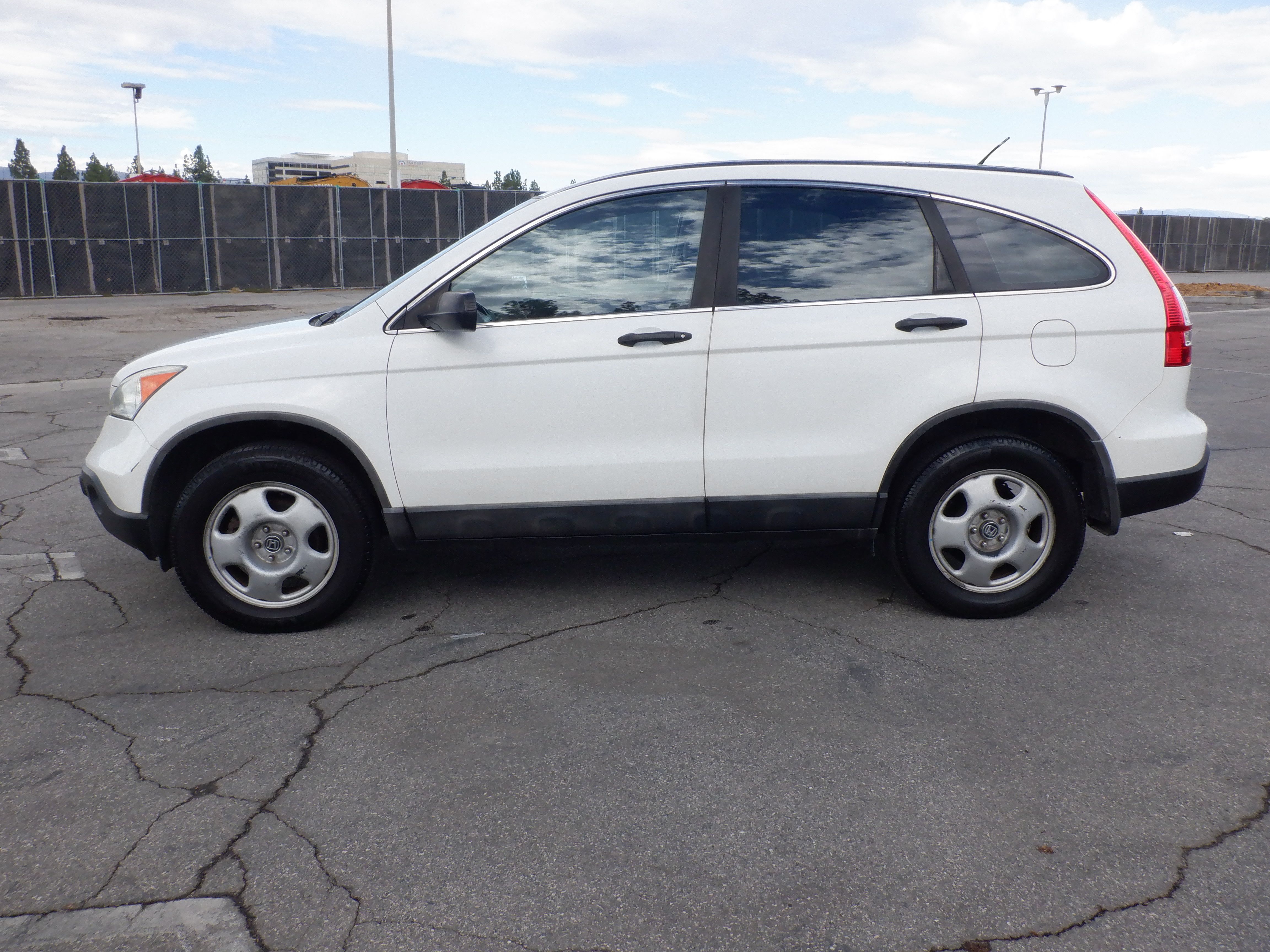 Used 2009 Honda CR-V LX image 18