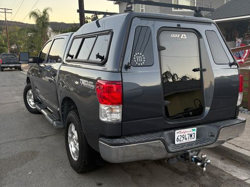 Used 2010 Toyota Tundra 2WD CrewMax w/ TRD Off-Road Pkg image 5