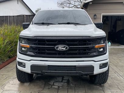 Used 2024 Ford F150 XLT w/ Equipment Group 302A MID