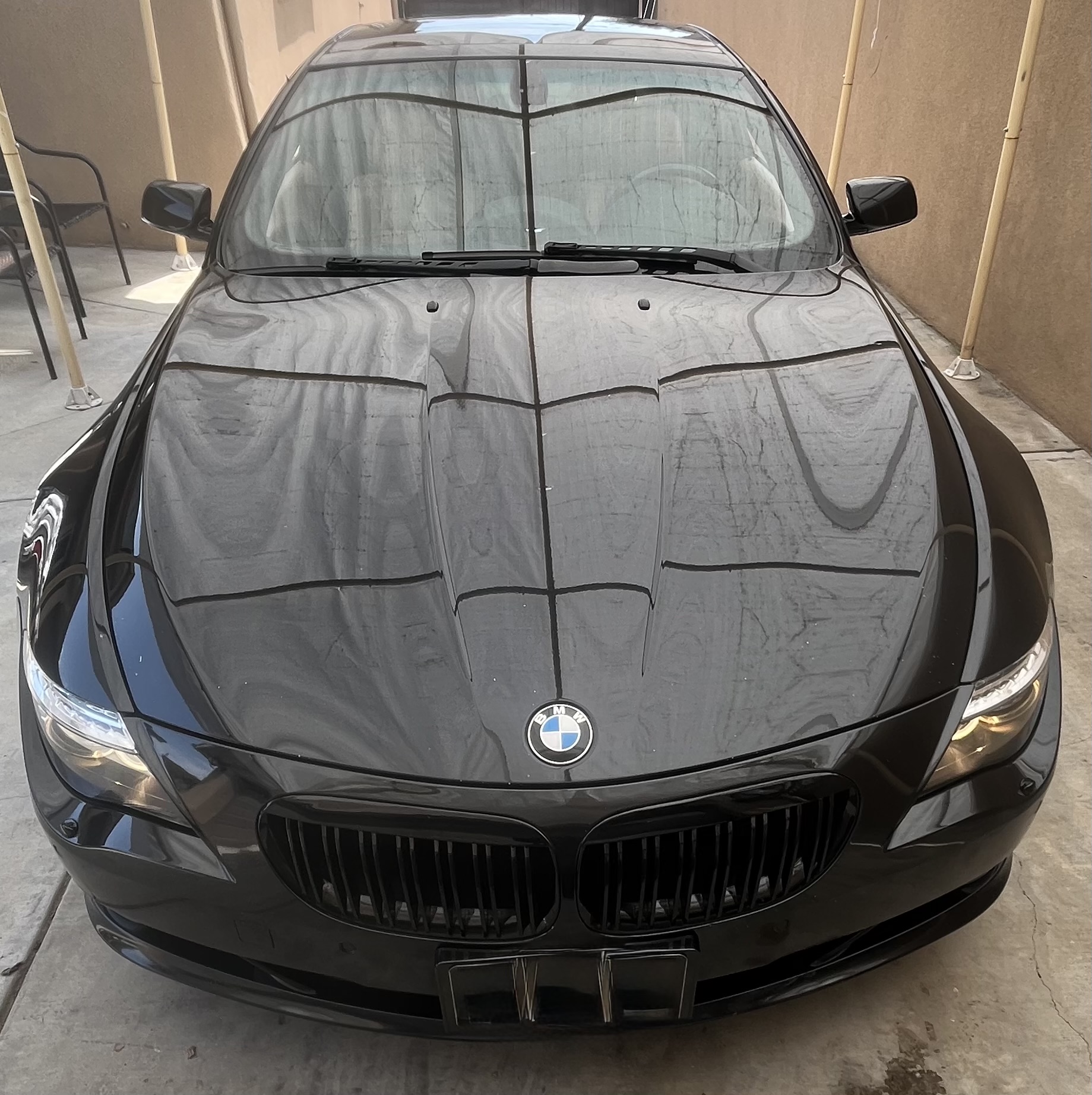 Used 2009 BMW 650i Coupe RWD image 2
