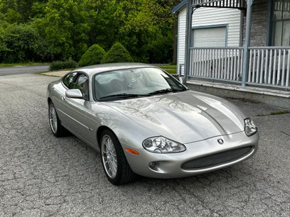 Used 1999 Jaguar XK8 Coupe