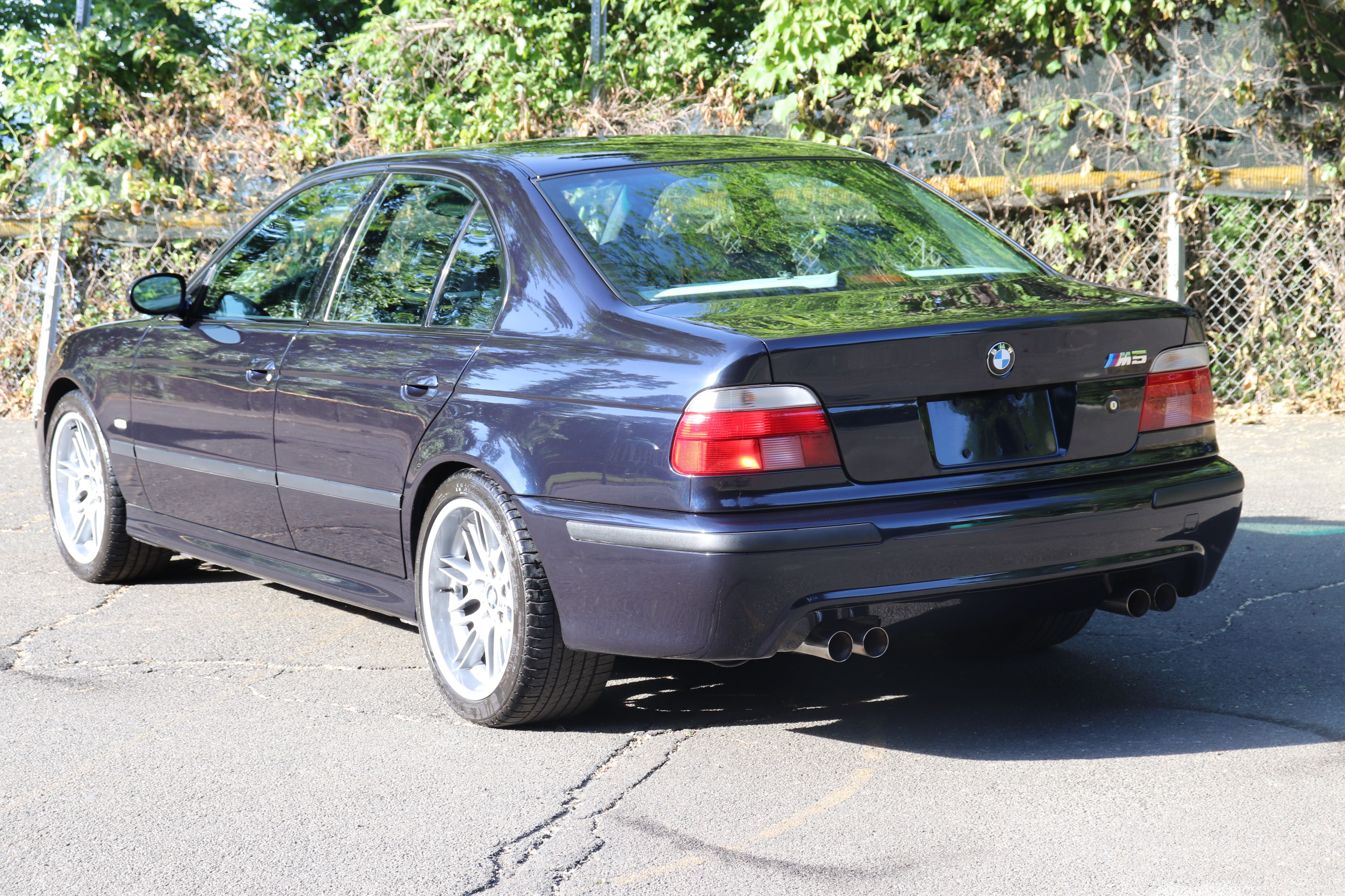Used 2000 BMW M5 RWD image 6