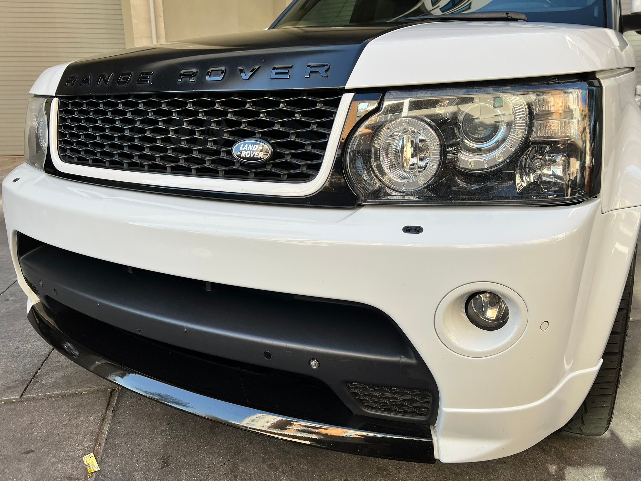 Used 2012 Land Rover Range Rover Sport Autobiography AWD/4WD image 13